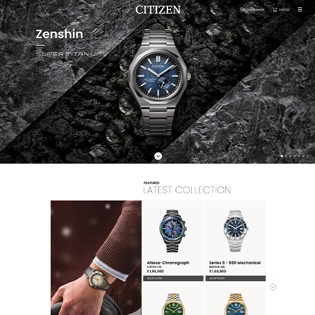 Citizen Watches