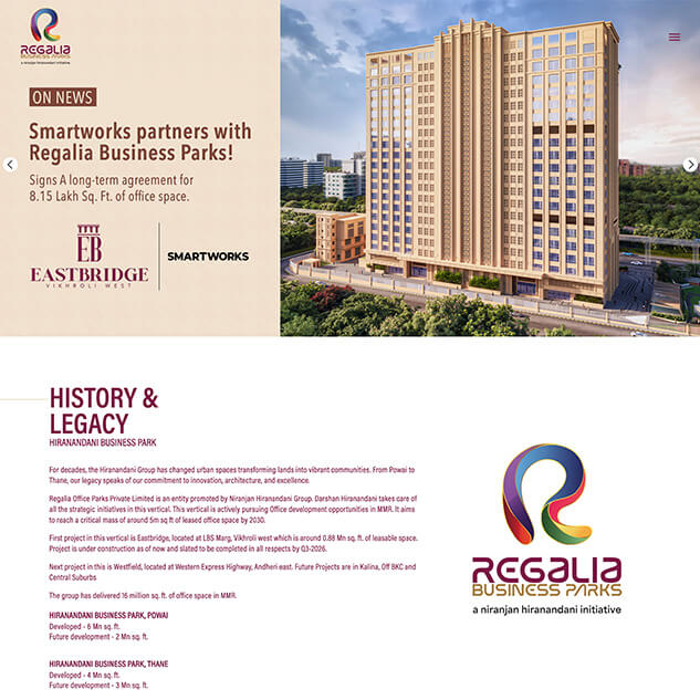 Regalia Business Parks
