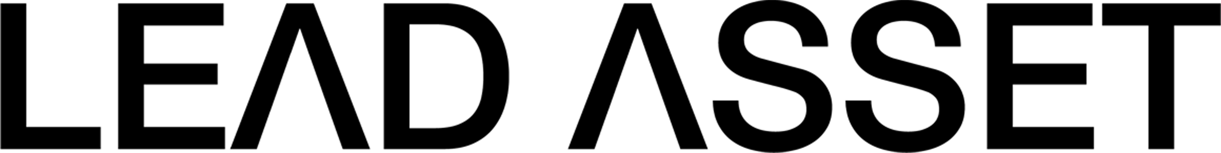 Lead Asset